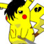 EMOCHU el pikachu emo