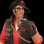 Camper Van Helsing RED Sniper