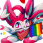 Cherry Sylveon :3