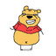 疯狂的小熊维尼