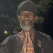 homeless kung fu meister