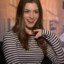 Real Anne Hathaway