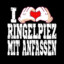 Ringelpieps mit anfassen
