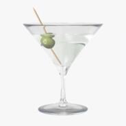 Dry Martini