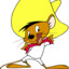 Speedy Gonzales