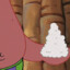 Patrick’s Bellybutton Lint