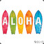 ALOHA ツ