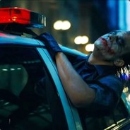 Joker In Car