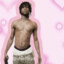 A black guy
