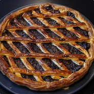 Tartes Aux Prunes