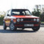 1984 Volkswagen Golf Mk1 GTI