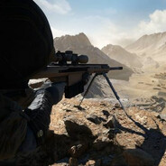 GHOST SNIPER WARRIOR