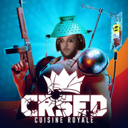 crsed man