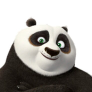 Po, The Dragon Warrior