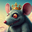 Evil Rat King (Very Scary)