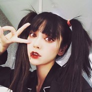 抓住你的双马尾