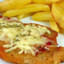 Milanesa Napolitana