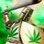 WEED KNIGHT