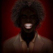 黑妹爱用黑人牙膏