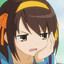 haruhi ♥ sunshine
