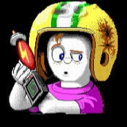 Commander Keen's Avatar