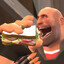 Competitive Sandvich Eater