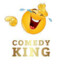 comedy king