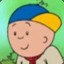 Caillou the Cancer Kid