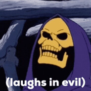 Skeletor avatar