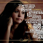 ♕Katherine Pierce ☿