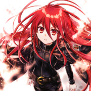 炎发灼眼の讨伐者