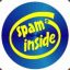 SPAM inside