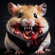 vampire hamster