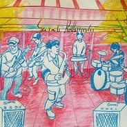 Sunset Rollercoaster