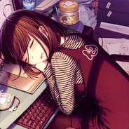 Lick water turbulence