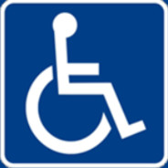 ♿