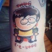 Jimmy Valmer (The Bard)