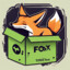 Toxic box fox