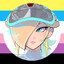 Rosalina's Strap on