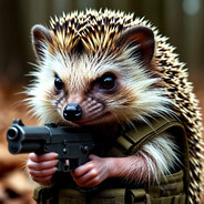 Ёжик Психопат