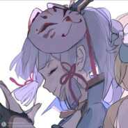 我是神里绫华的狗