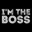 I&#039;m The Boss