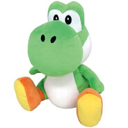 Yoshi verde