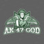 AK  47 GOD