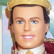 barbie king