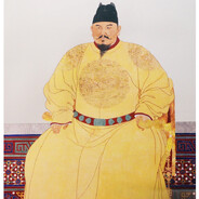 大明皇帝朱元璋