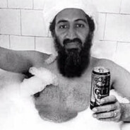 Osama Bin Drinkin