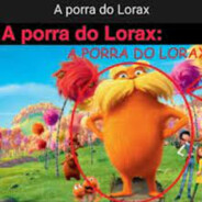 a porra do Lorax