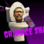 Skibidi grimace shake