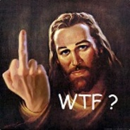 JESUS CHRIST WHAT THE FUCK